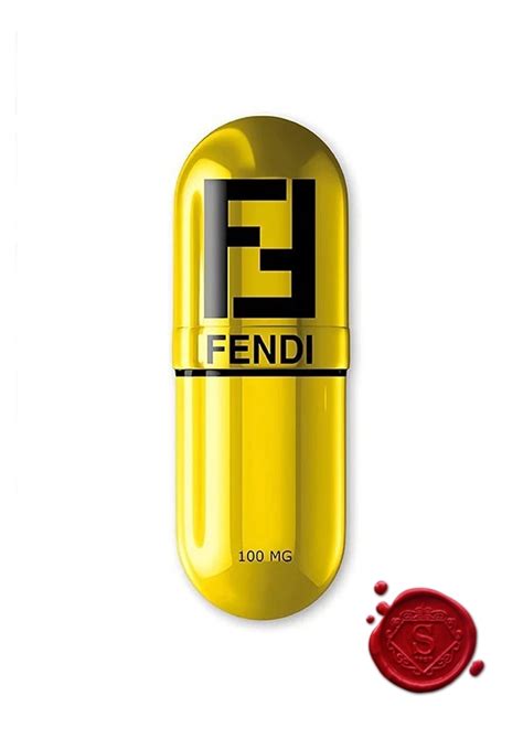 fendi pill